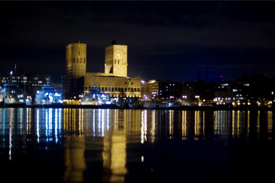 Oslo: Teuerste Stadt der Welt