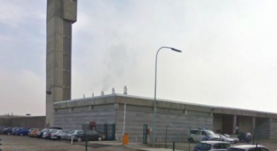 Haftanstalt von Paifve