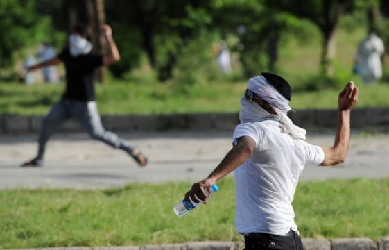 Unruhen in Pakistans Hauptstadt Islamabad