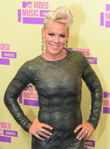 Pink bei den MTV Video Music Awards in Los Angeles