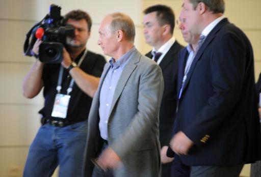Putin hält an Assad fest
