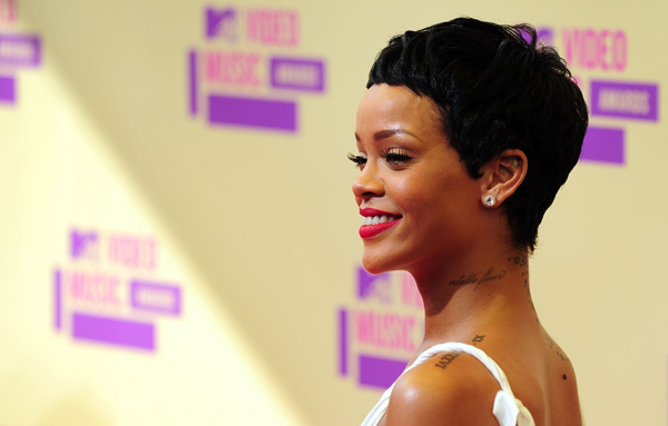 Rihanna gewinnt MTV-Trophäe für "Video des Jahres"