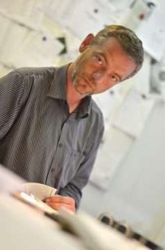 Studioleiter Brüssel: Roger Pint