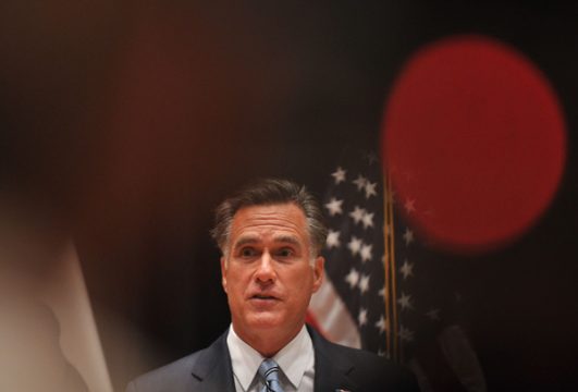 Romney bezeichnet Obama-Wähler als Schmarotzer