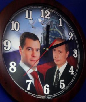 Russland will Winterzeit zurück