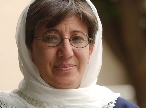 Sima Samar erhält Alternativen Nobelpreis