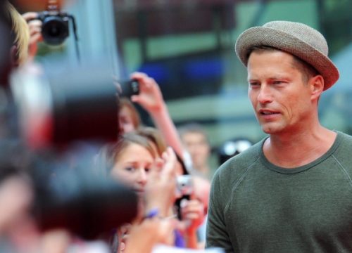 Til Schweiger erlitt Zusammenbruch