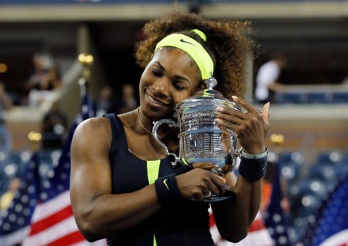 Serena Williams gewinnt US Open