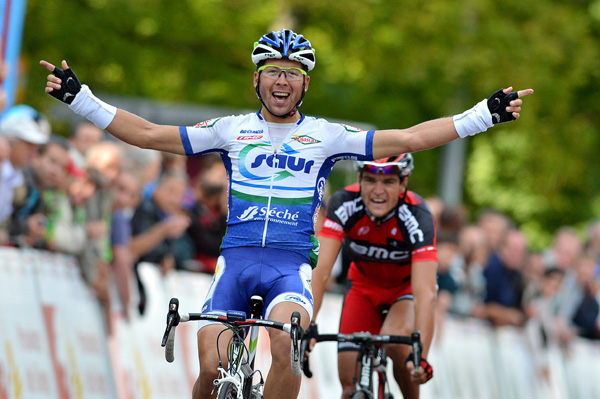 Julien Simon gewinnt GP de Wallonie