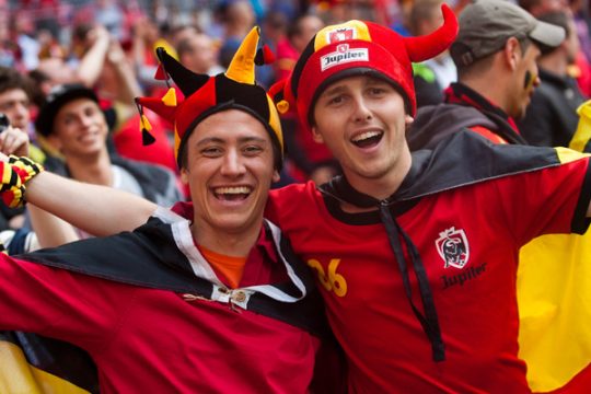 Triangel ruft auf: Bekennt Farbe!