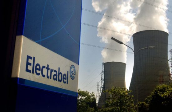 Atomkraftwerk von Tihange