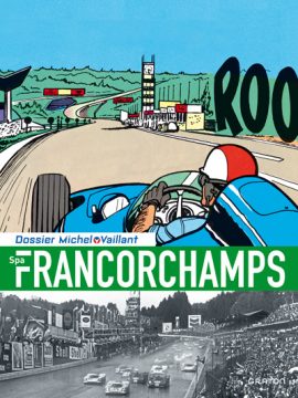 Dossier Michel Vaillant: Spa-Francorchamps