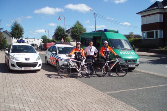 Euregionaler Verkehrssicherheitstag