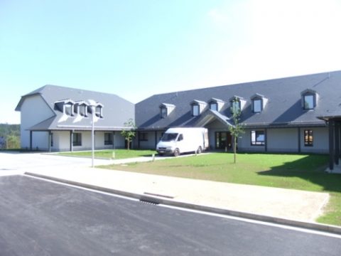 Haus Vitus in St. Vith