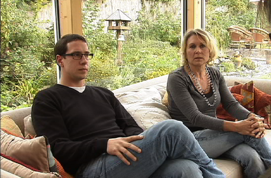 Ecolo Raeren: David Kirschvink und Heike Ehlert