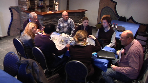 Nach den Kommunalwahlen: Koalitionsgespräche in Eupen haben begonnen