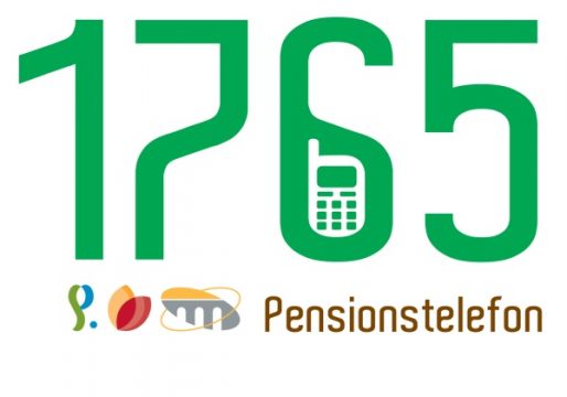1765 - Kostenloses Pensionstelefon