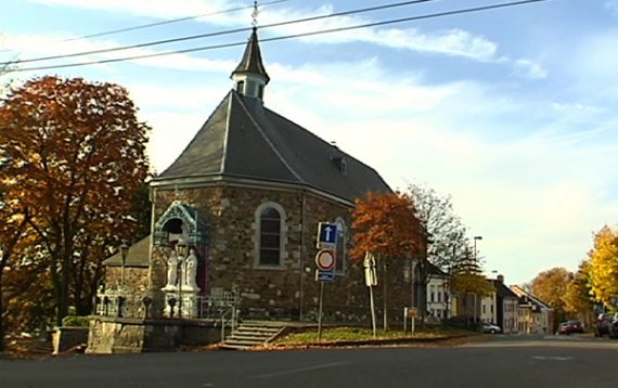 Bergkapelle blickt auf 300-jähriges Bestehen zurück