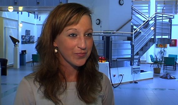 PFF-Vorsitzende Kattrin Jadin