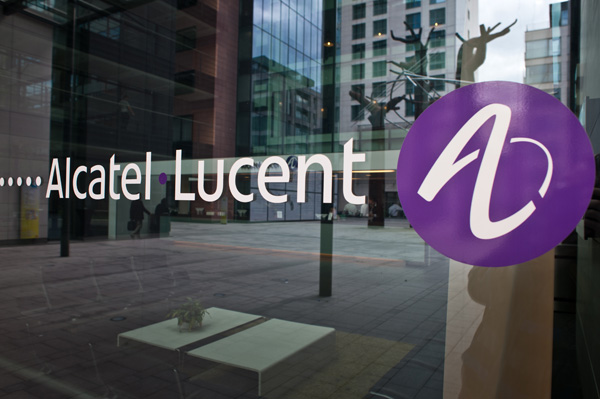 Alcatel-Lucent in Antwerpen