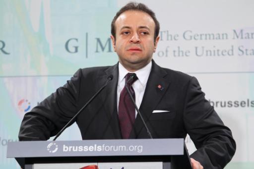 Der türkische Europaminister Bagis