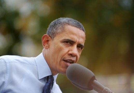 US-Präsident Barack Obama