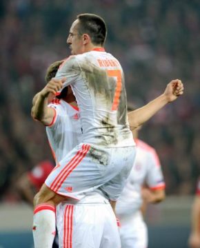 Champions League: Bayern München gewinnt gegen Lille (23. Oktober)