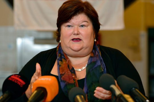 Staatssekretärin De Block ruft zu Solidarität auf