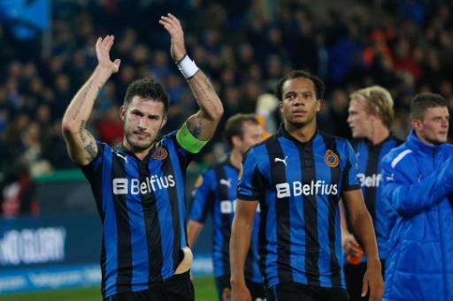 Europa League: Brügge besiegt den portugiesischen Club Maritimo