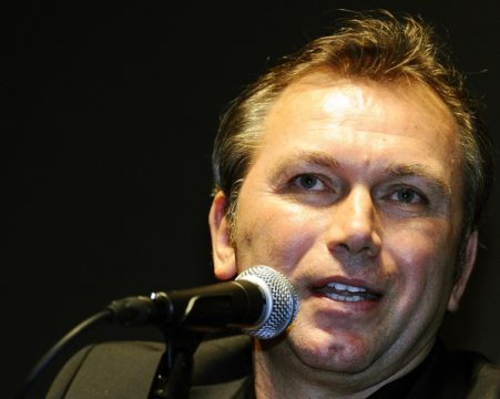 Der Belgier Johan Bruyneel