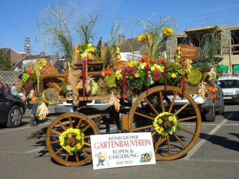 Festlich geschmückt
