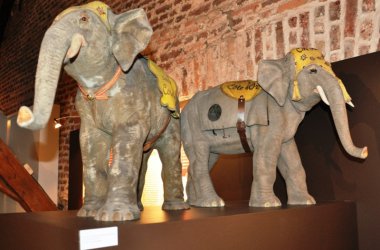 Chocolats: Ausstellung in der Abtei von Stavelot