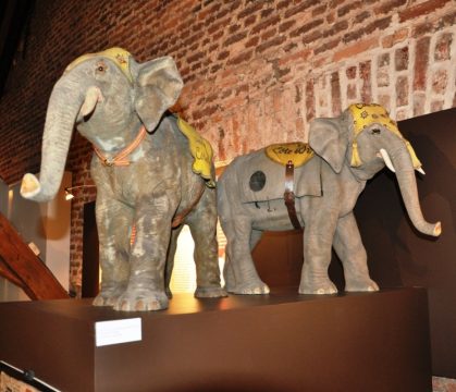 Chocolats: Ausstellung in der Abtei von Stavelot