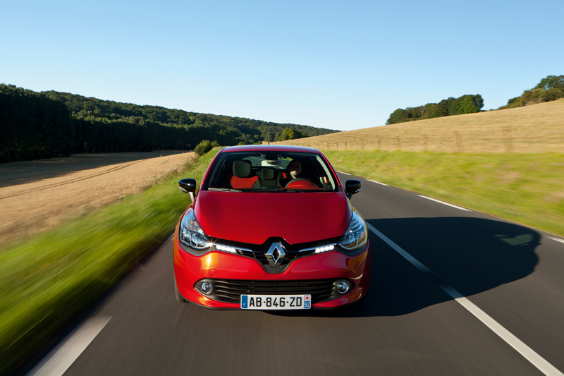 Renault Clio: Vierte Generation
