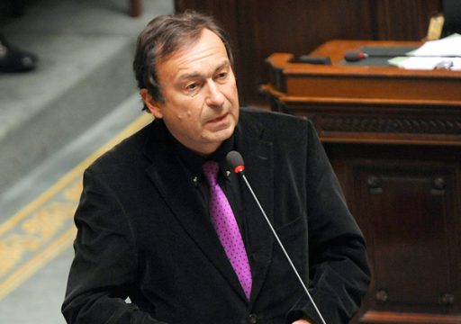 Guy Coëme zieht sich aus der Politik zurück