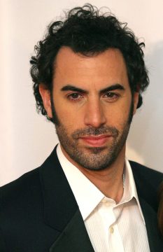Sacha Baron Cohen