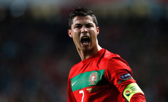 Cristiano Ronaldo und Portugal droht schon wieder Zitter-Qualifikation