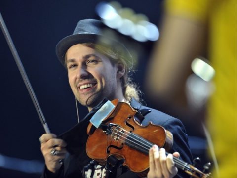 Star-Violonist David Garrett
