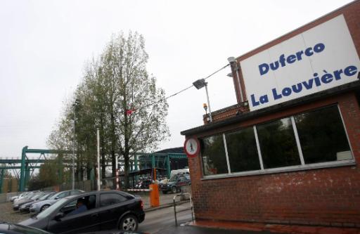Duferco in La Louvière