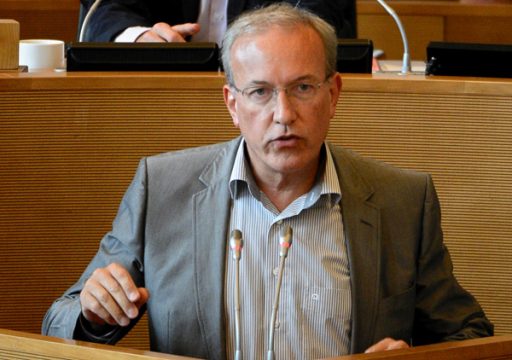 Marc Elsen neuer Bürgermeister von Verviers