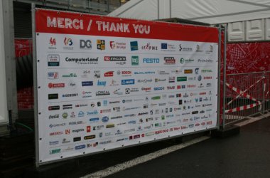 Euroskills 2012 in Francorchamps