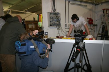 Euroskills 2012 in Francorchamps