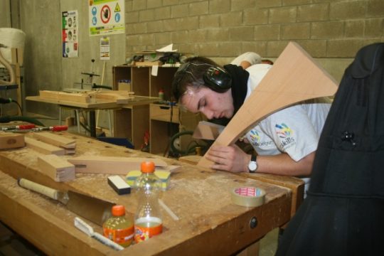 Euroskills 2012 in Francorchamps