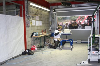 Euroskills 2012 in Francorchamps