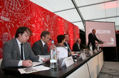 Euroskills 2012 in Francorchamps