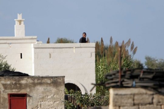 Auf diesem Anwesen in Fasano sollen Justin Timberlake und Jessica Biel ihre Traumhochzeit feiern