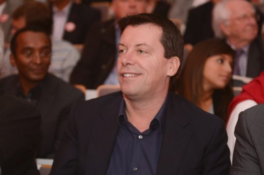 Herstals Bürgermeister Frédéric Daerden