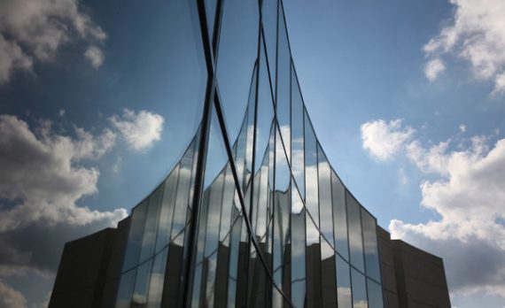 Galileo-Kontrollzentrum in Oberpfaffenhofen