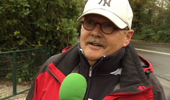 Neuer Bürgermeister von Kelmis: Louis Goebbels