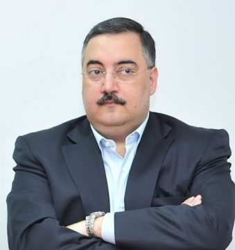 Der libanesische General Wissam al-Hassan